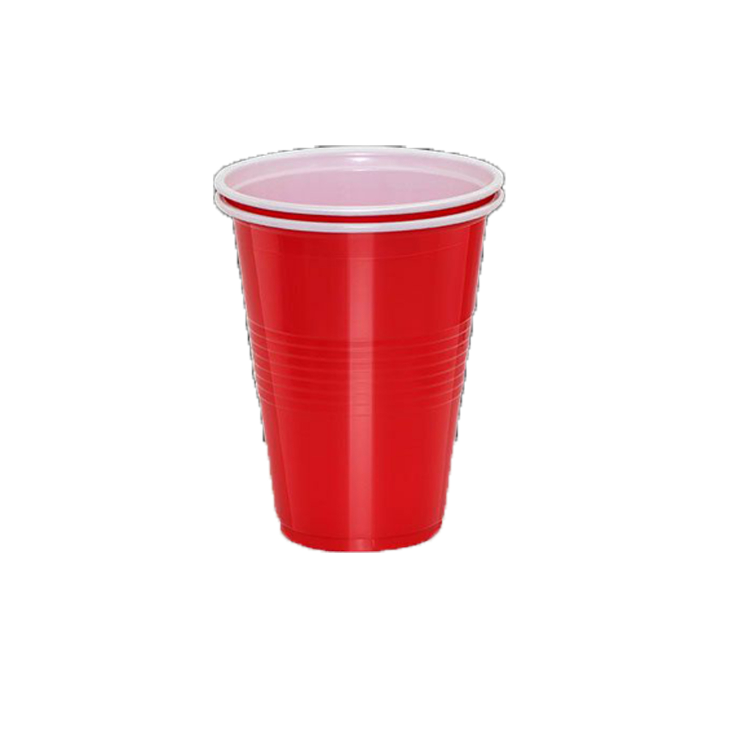Double-Color Party Cups