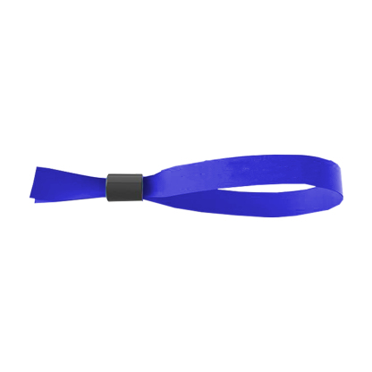 Disposable Colorful Fabric Bracelets