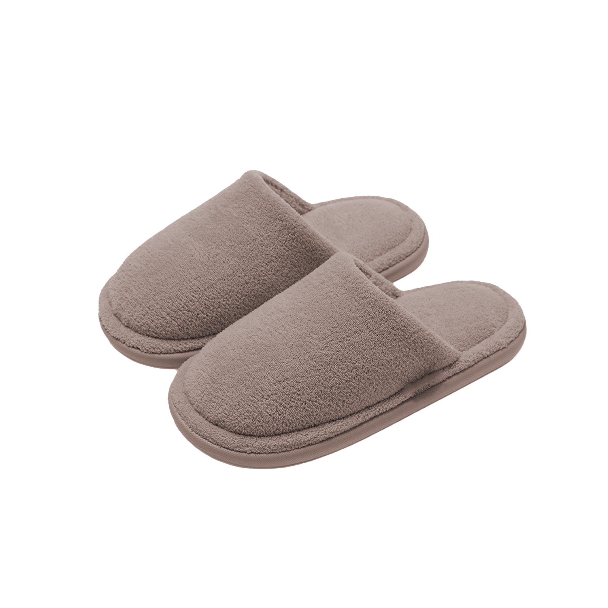 Gender-neutral Anti-slip Luxury Fleece Slippers