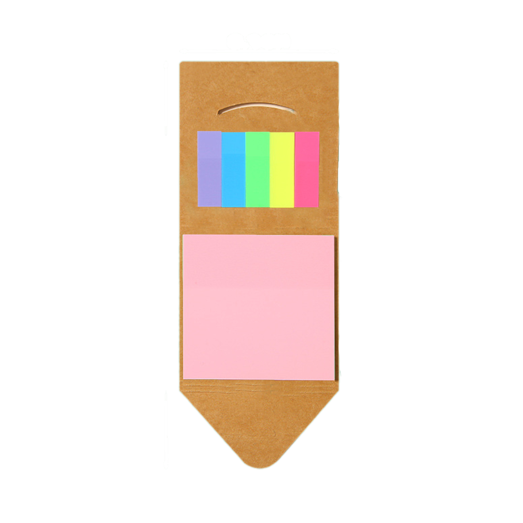 Mini Sticky Note Notebook