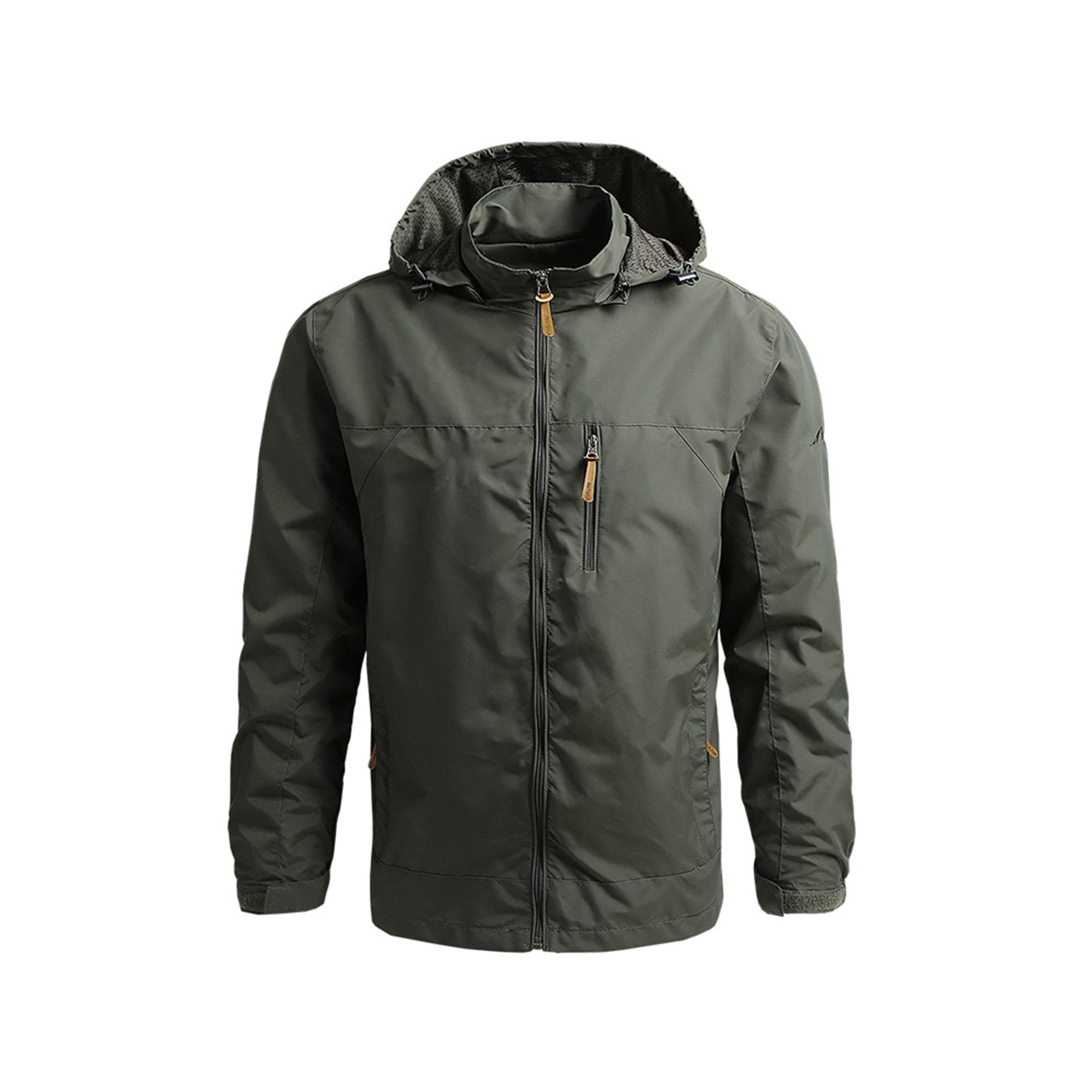 Men's Hooded Casual Coat 