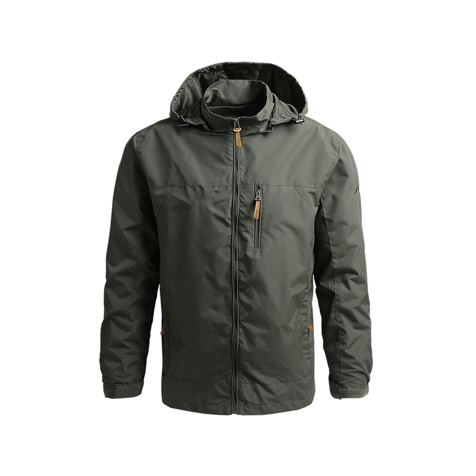 Men's Hooded Casual Coat 