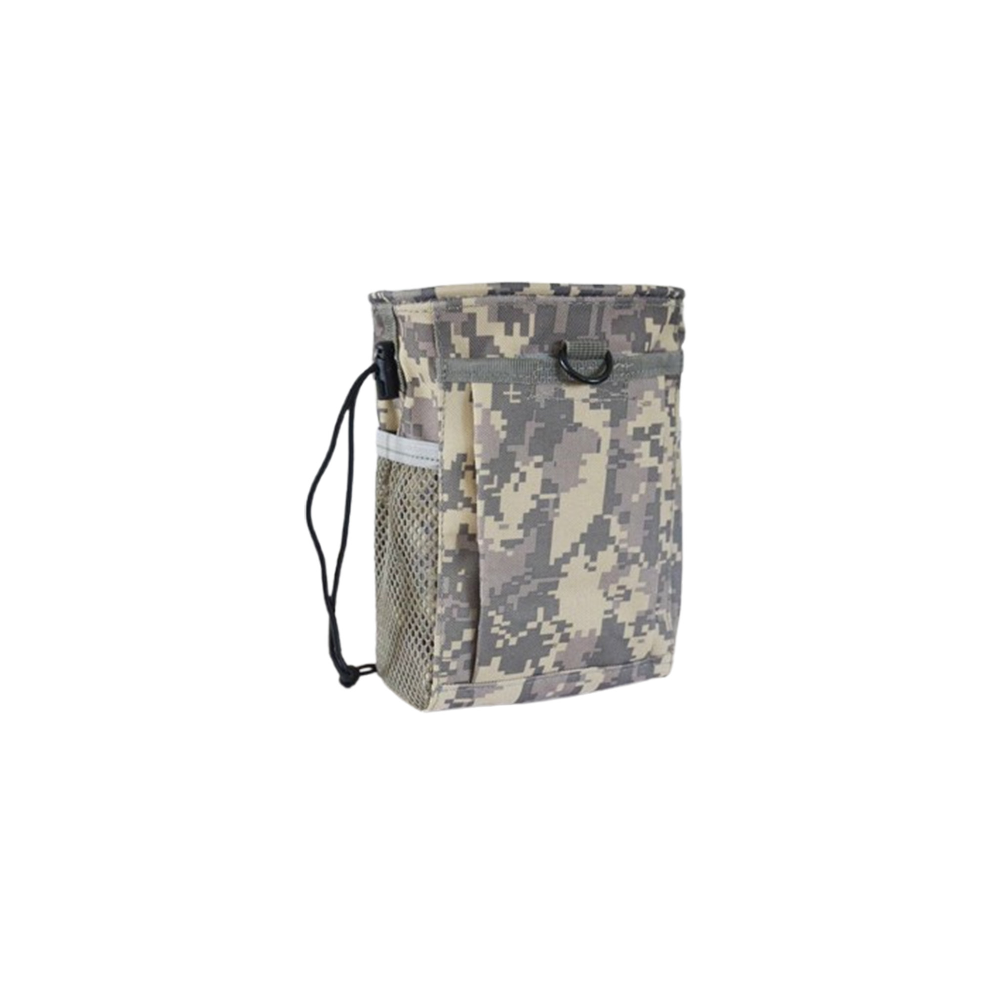 Mini Tactical Field Pouch with MOLLE Straps
