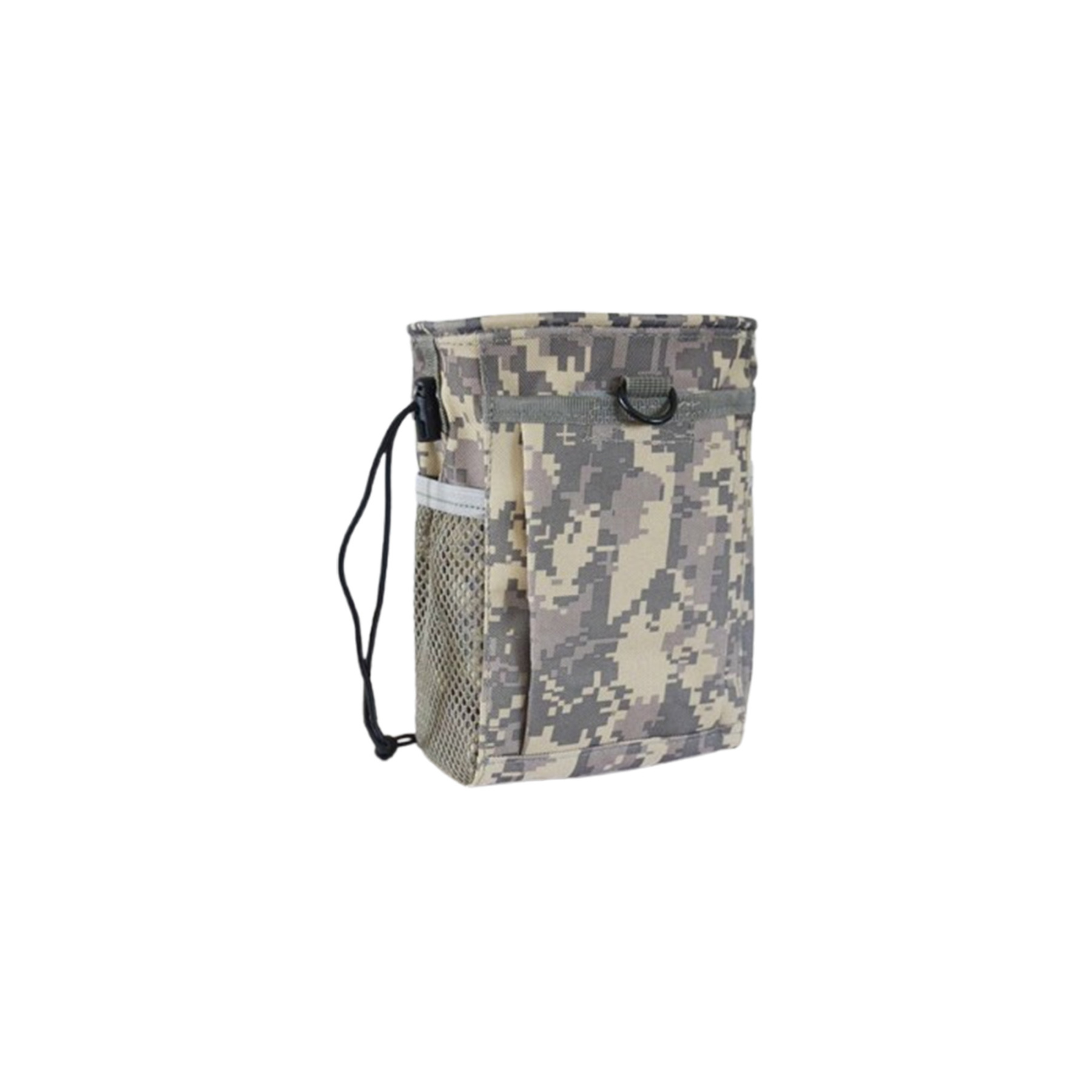 Mini Tactical Field Pouch with MOLLE Straps