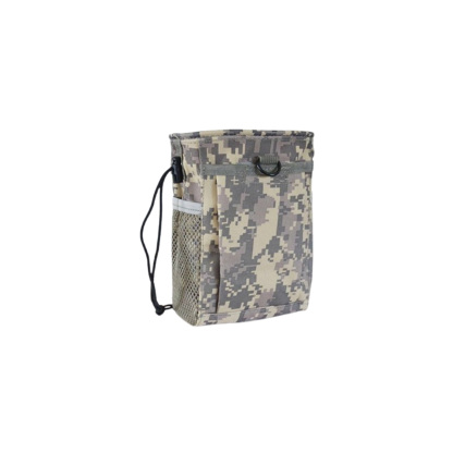 Mini Tactical Field Pouch with MOLLE Straps