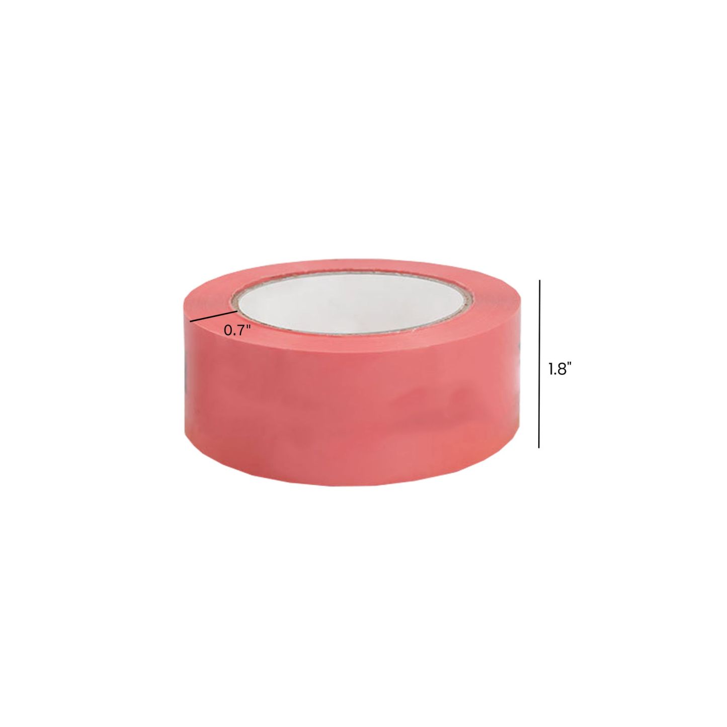 Tape manufacturer LOGO printing 