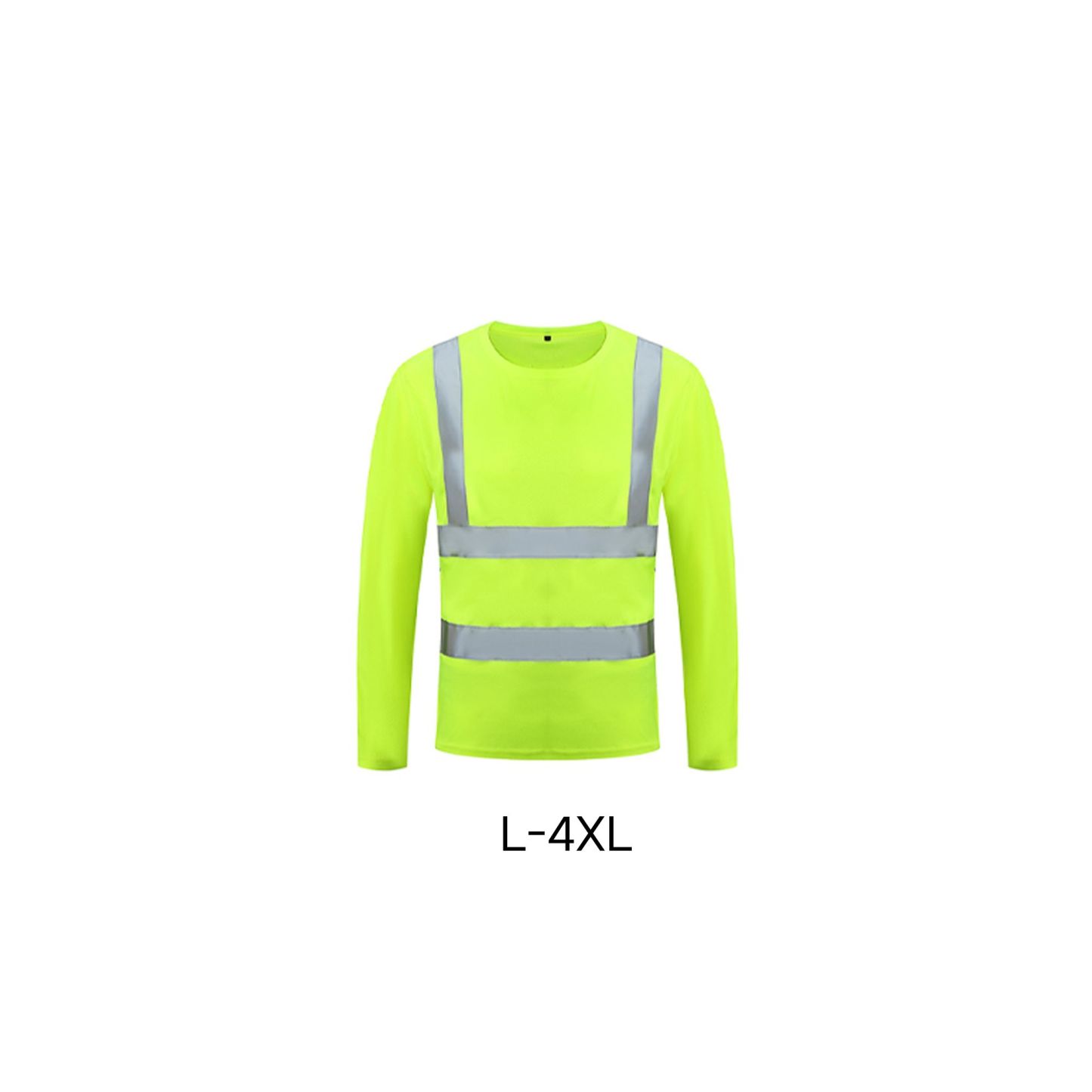 Reflective vests sweat-absorbing 