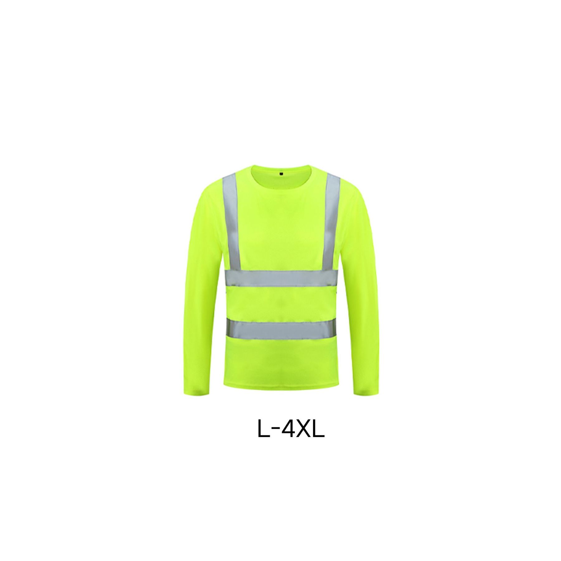 Reflective vests sweat-absorbing 