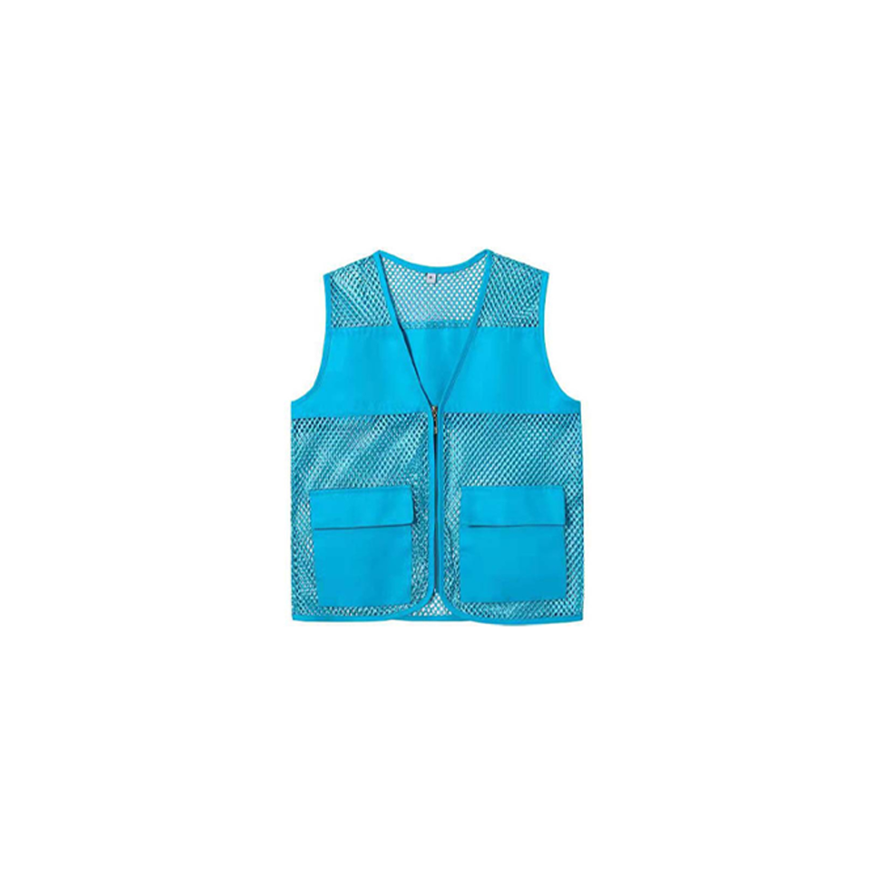 Advertising volunteer vest custom 