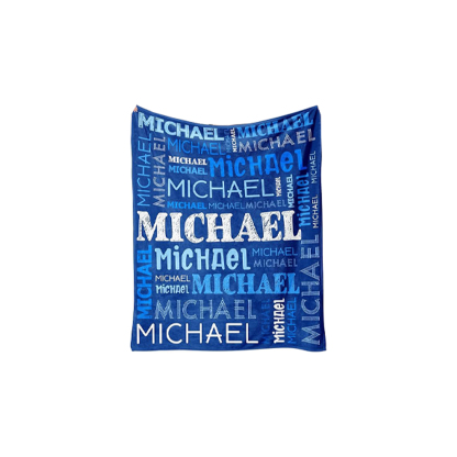 blanket newborn baby boy gift 