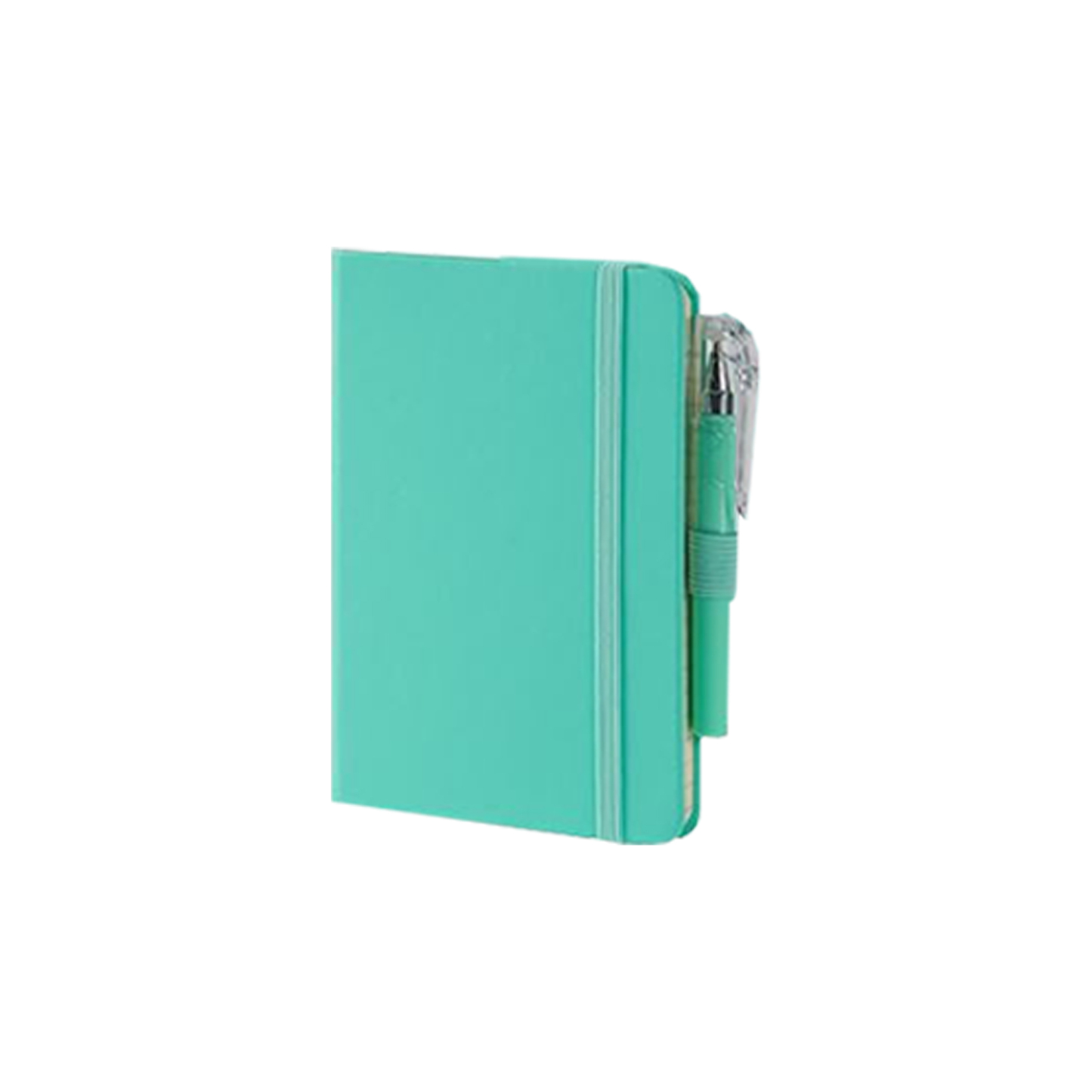 3 Pack Pocket Notebook Set with Pen 