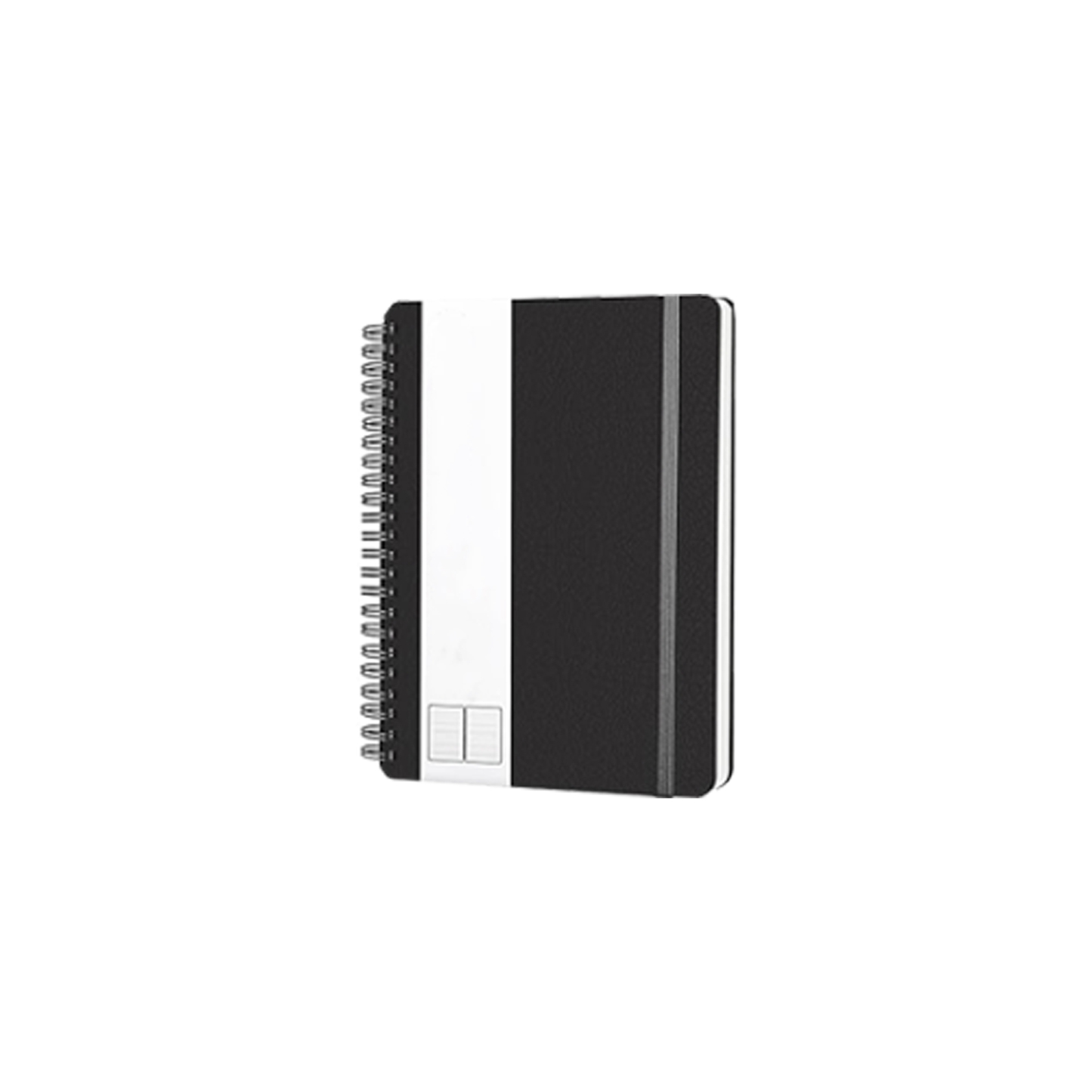 A5 Coil Notebook, Work Journaling Notebooks 