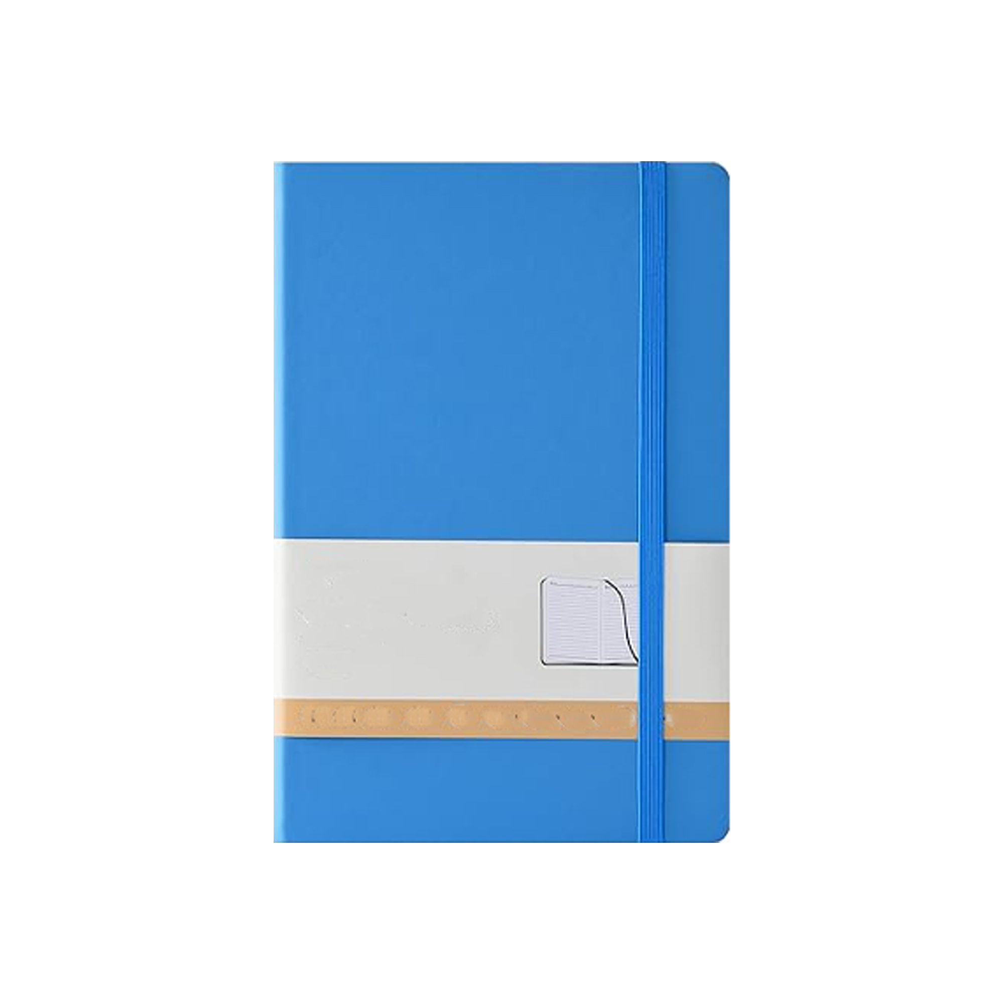SUIN Hardcover Journal Notebooks, A5 Lined Writing Journals