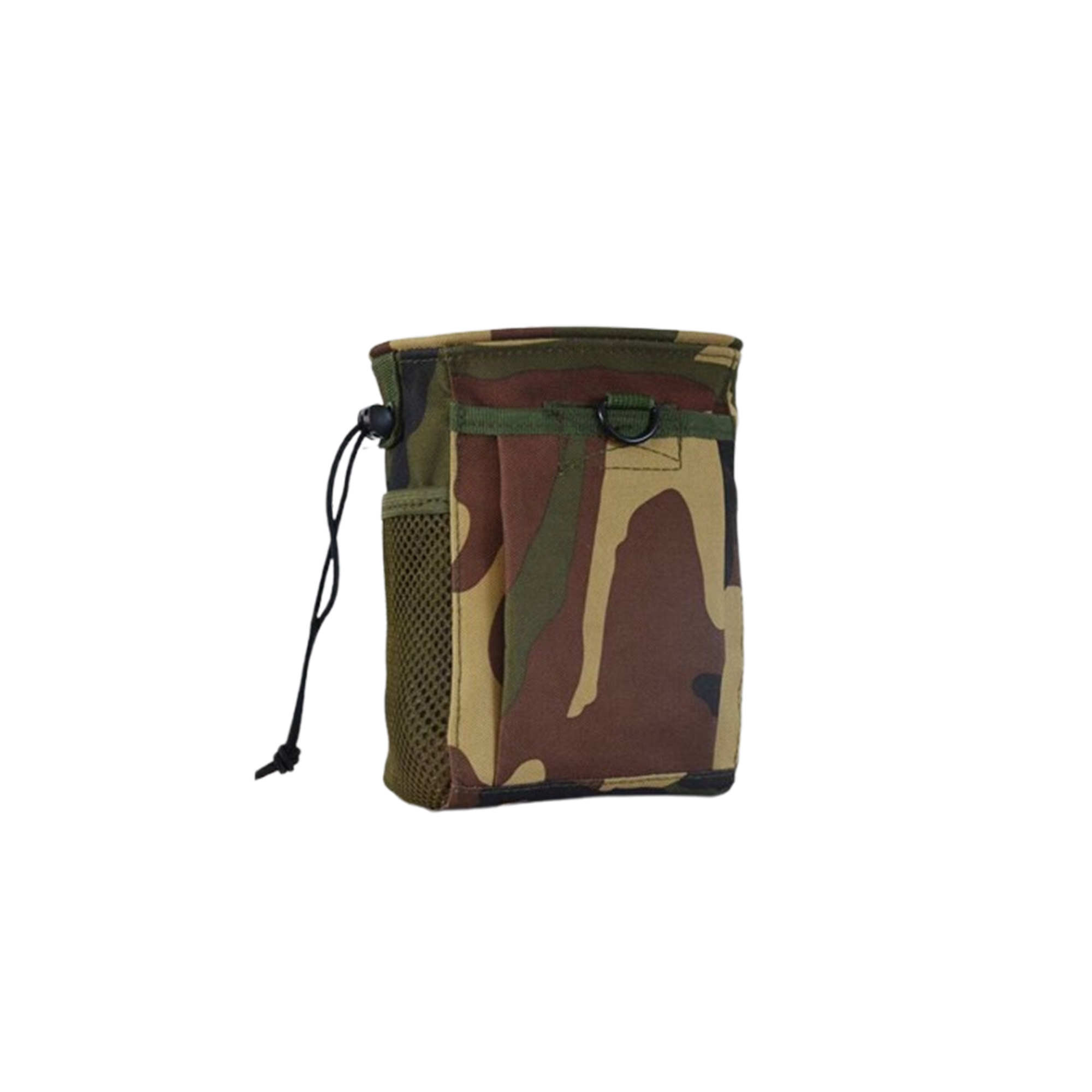 Mini Tactical Field Pouch with MOLLE Straps