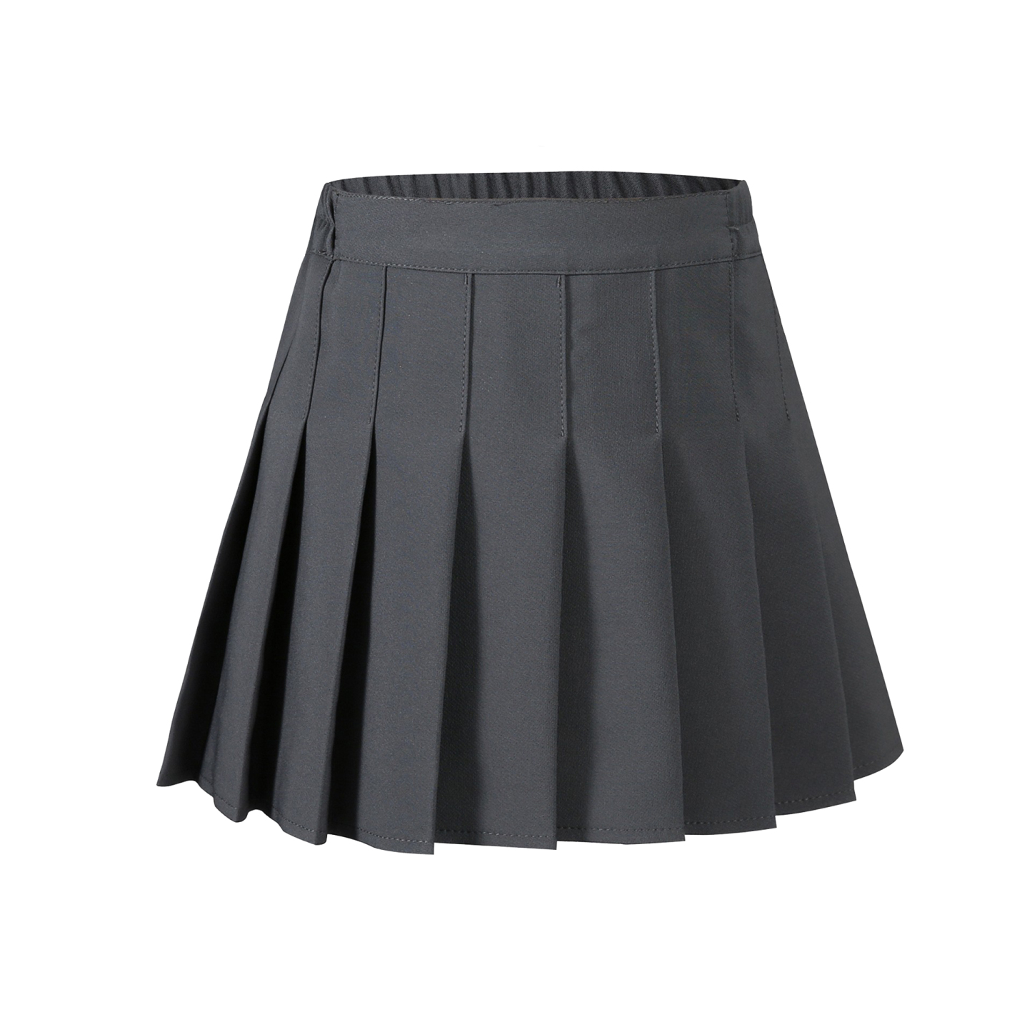 Kids' Pleated Skirt: Children's Apparel, Summer New Style, Skort, Autumn & Winter, All-Season College Style