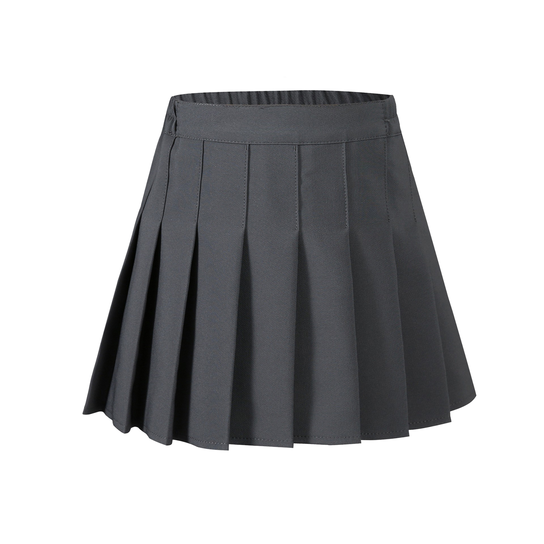 Kids' Pleated Skirt: Children's Apparel, Summer New Style, Skort, Autumn & Winter, All-Season College Style