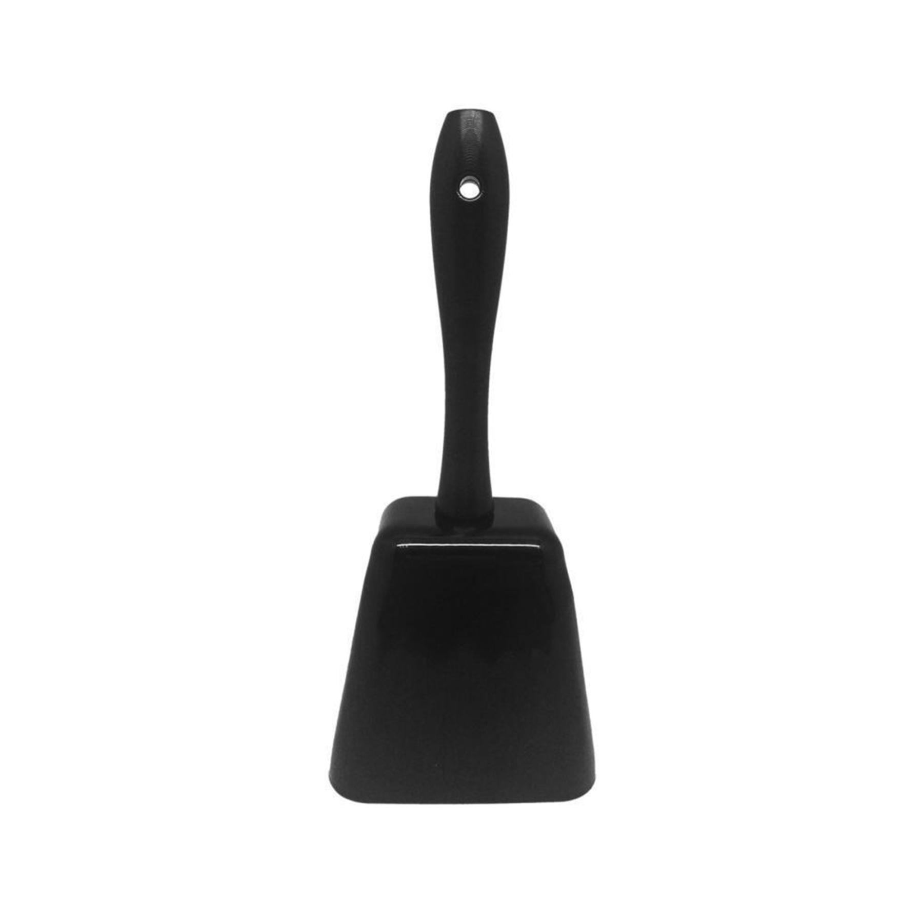 Metal rattle bell