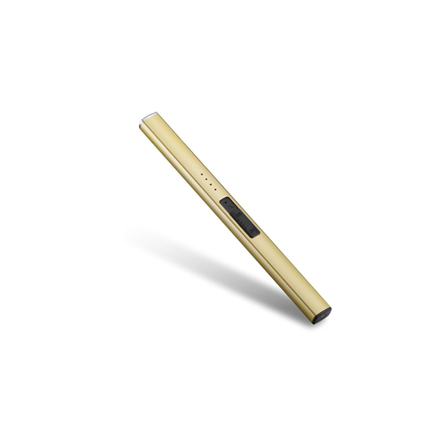 Rechargeable Plasma Arc Lighter 7.5" x 0.5"