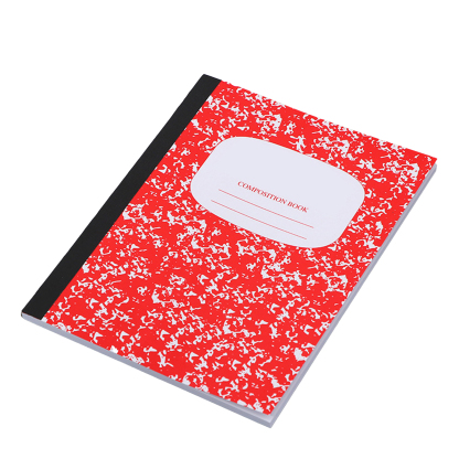 Thickened academic notebook