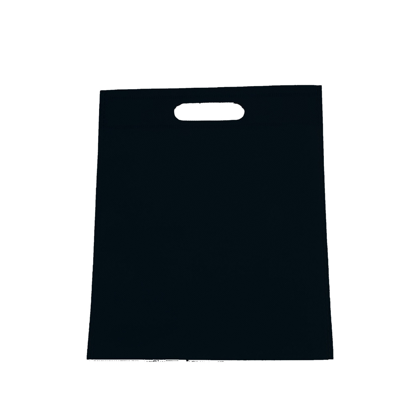 Die-Cut Non-Woven Promotional Tote Bag 