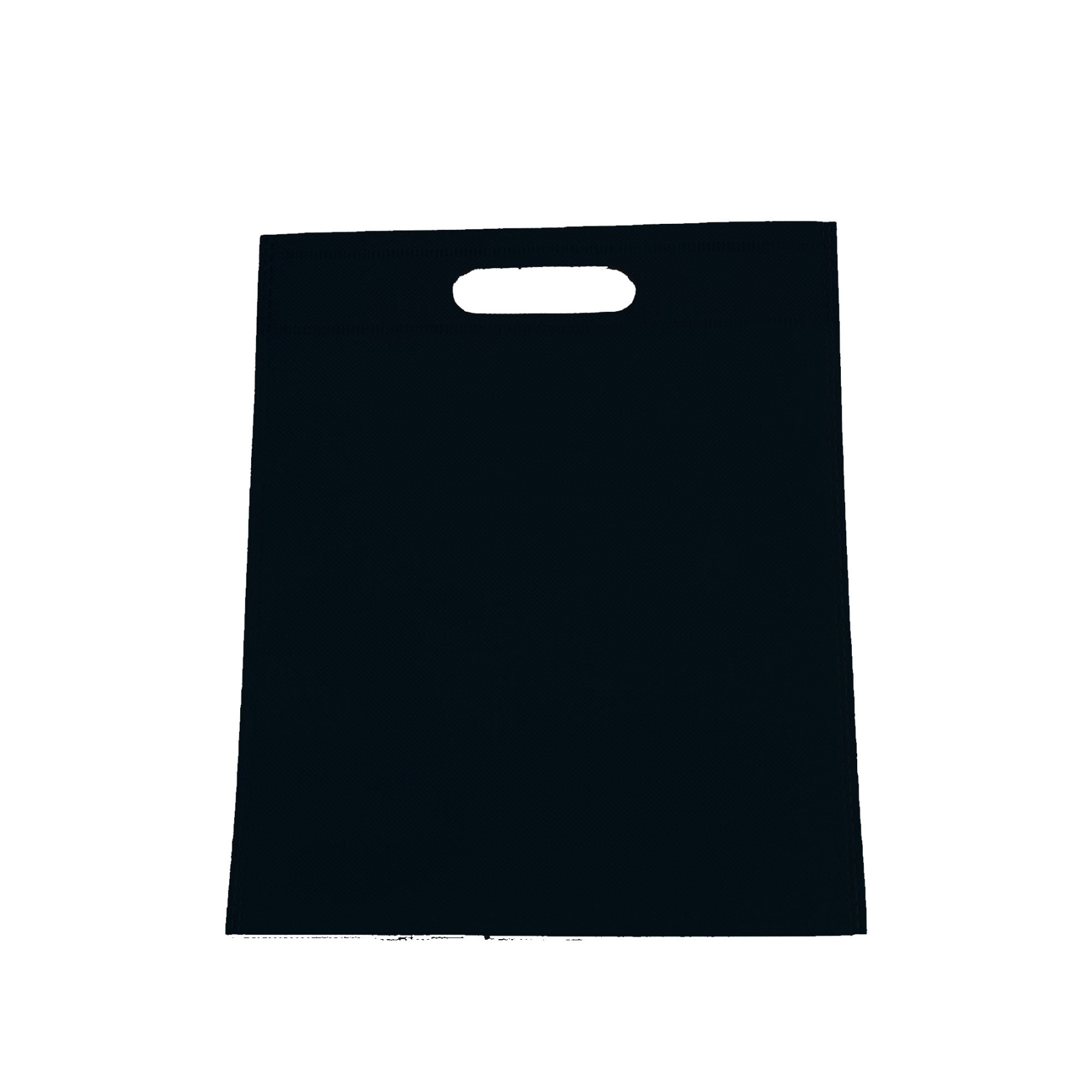 Die-Cut Non-Woven Promotional Tote Bag 