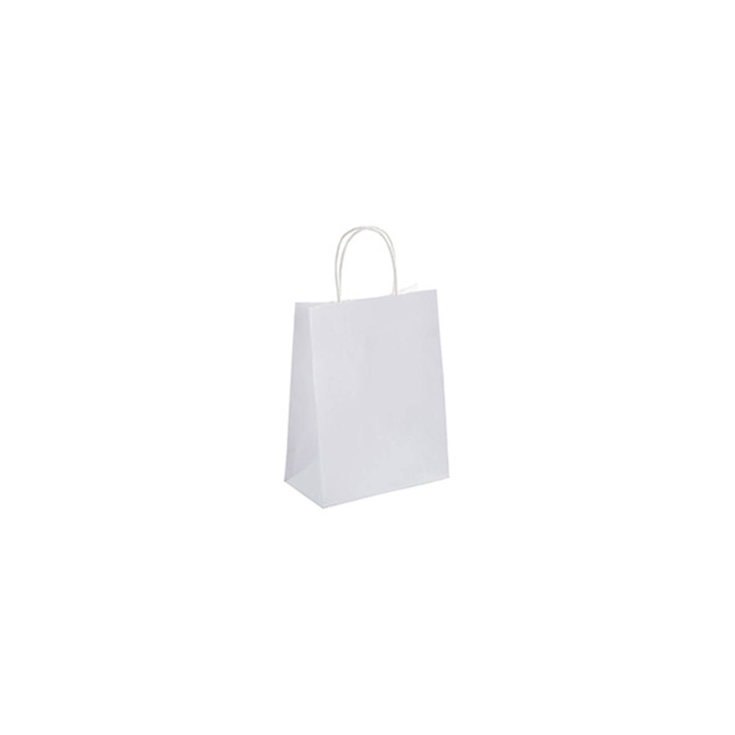 Kraft Paper Shopping Bag 
