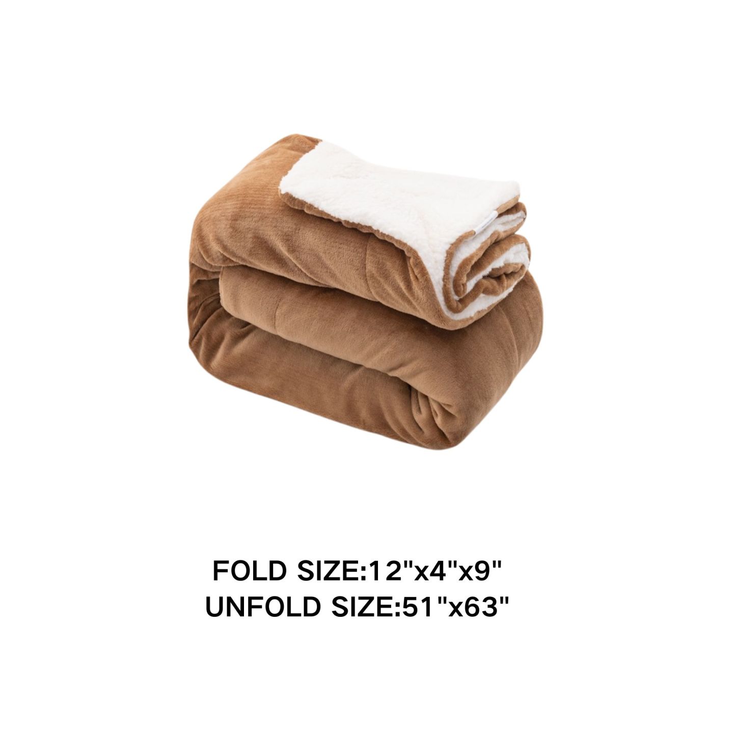 Heavyweight Double Flannel Blanket
