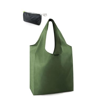BeeGreen Navy Blue Reusable Grocery Bags 