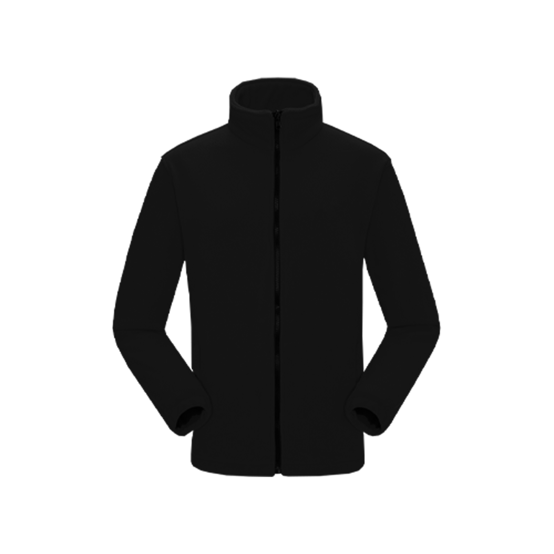  fleece jacket for Men's and women's casual 