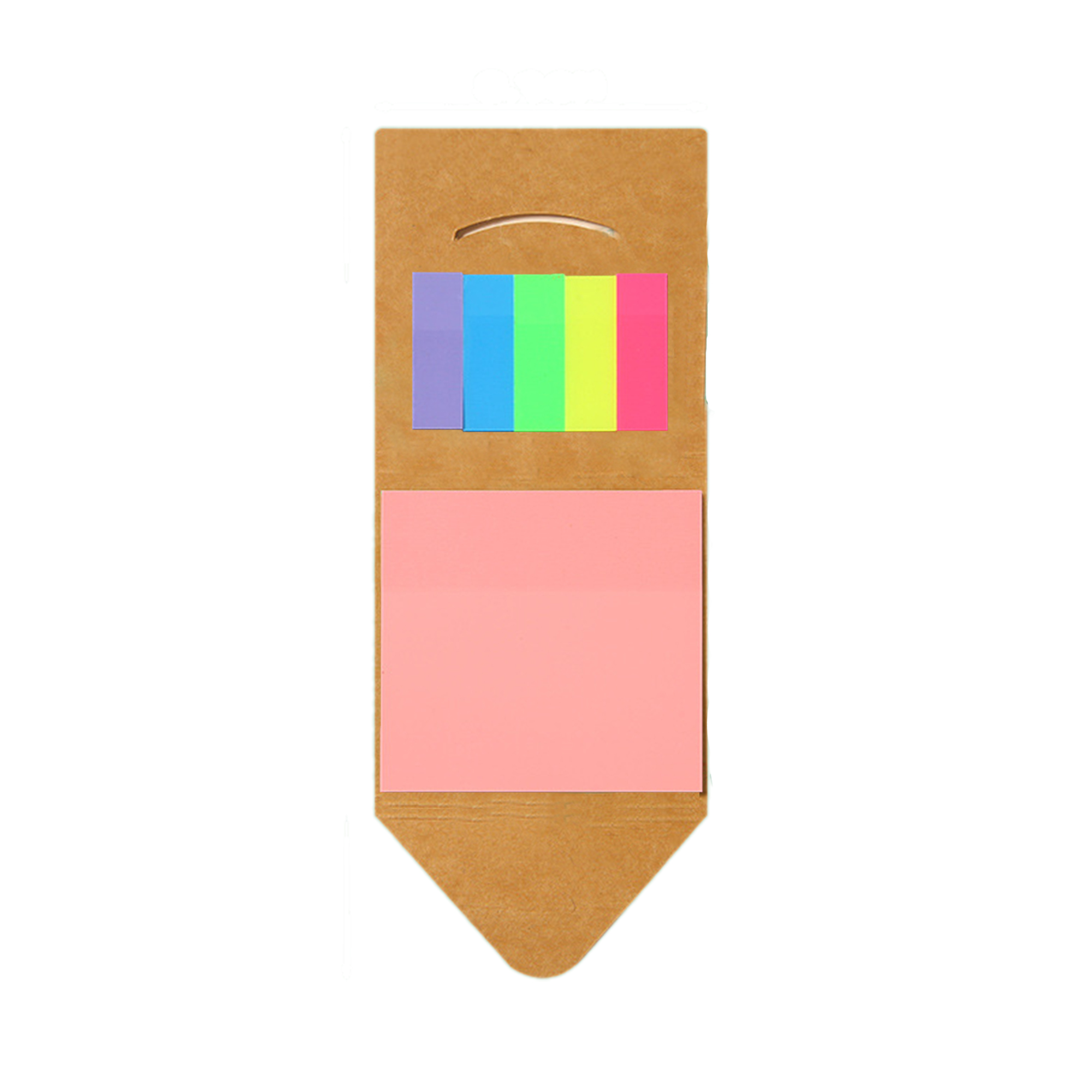 Mini Sticky Note Notebook