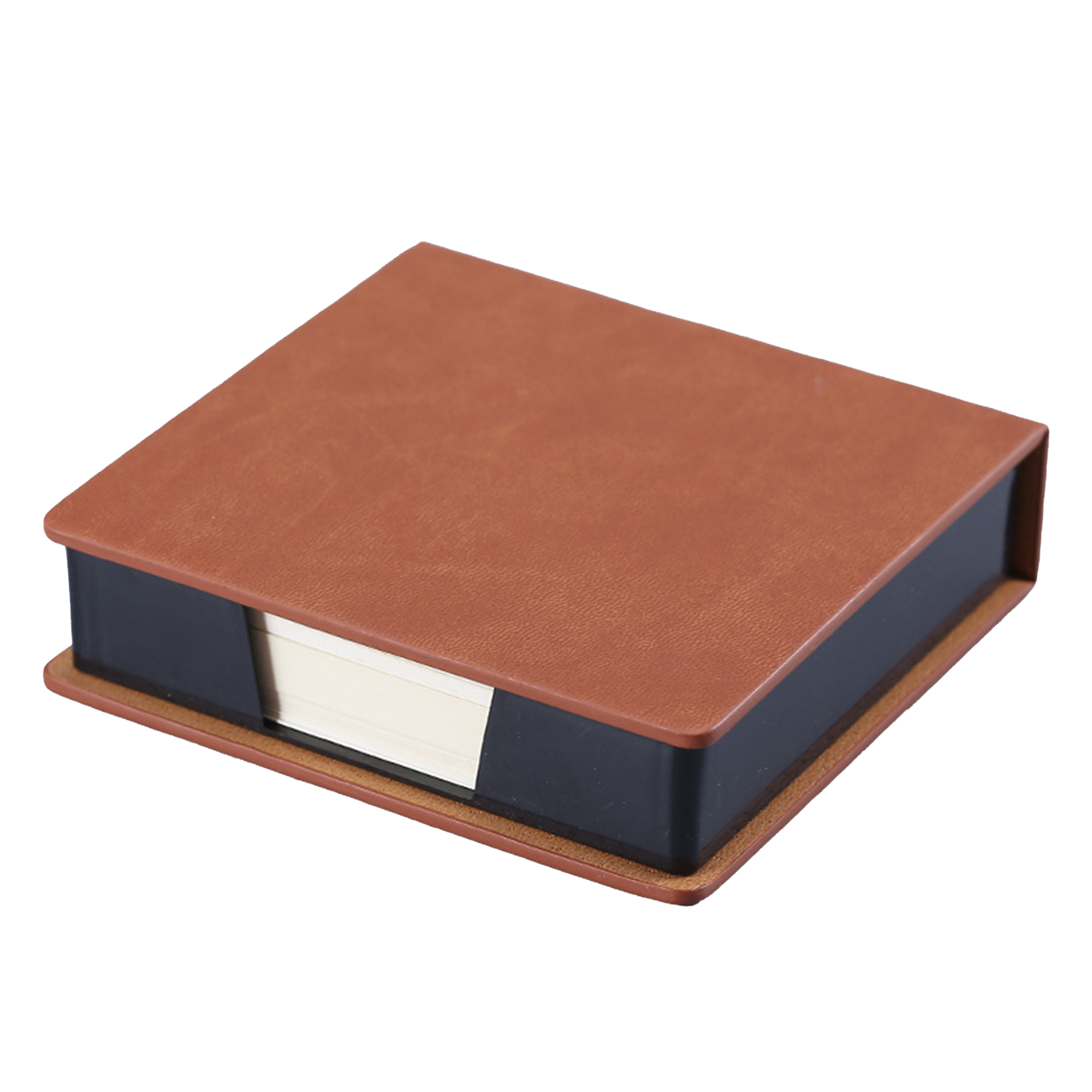 Leather Pocket Notebook 