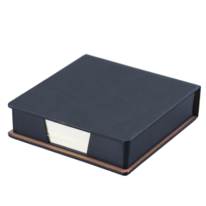 Leather Pocket Notebook 