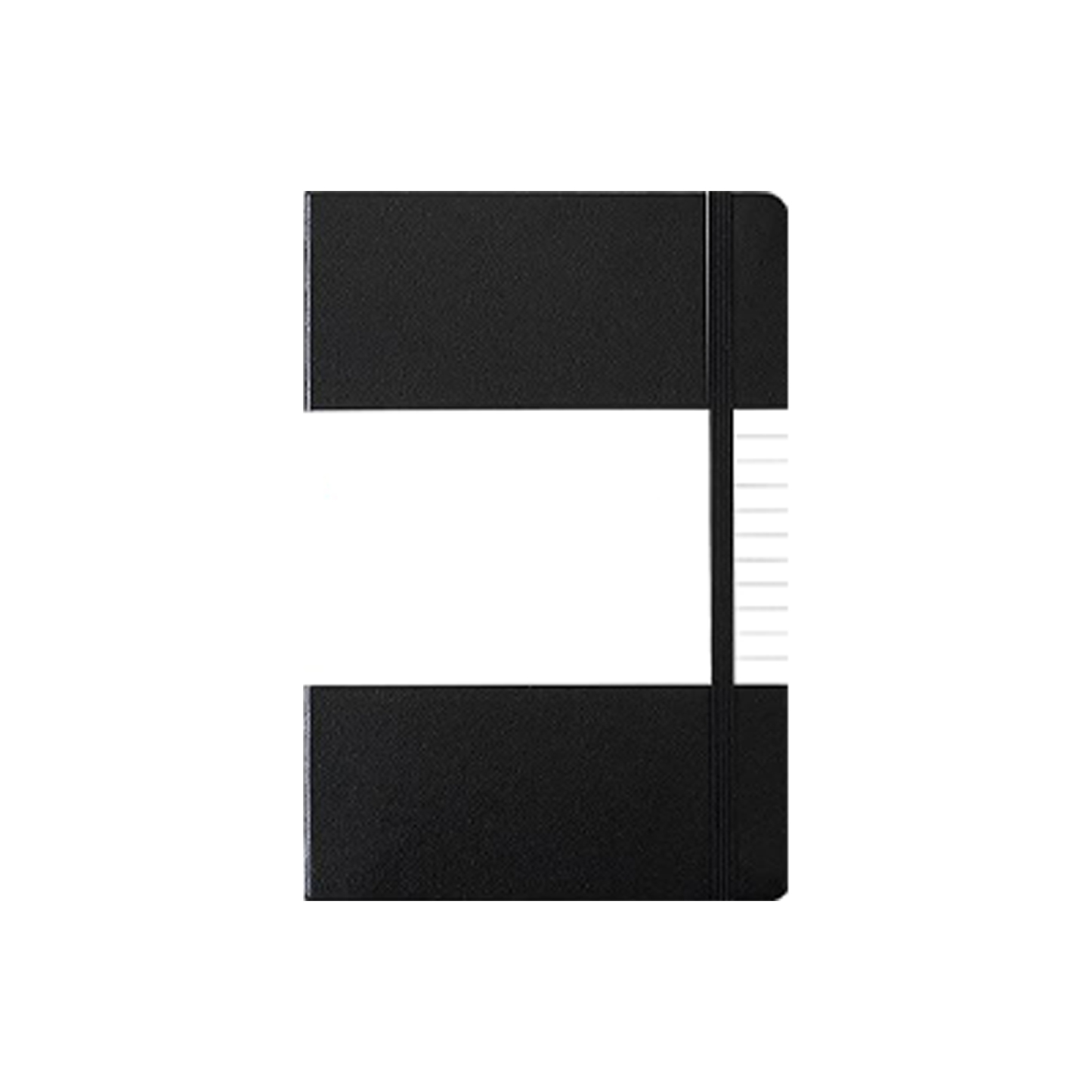 150 Pages, Medium 5.8 inches x 7.9 inches – 90 GSM Thick Paper, Hardcover