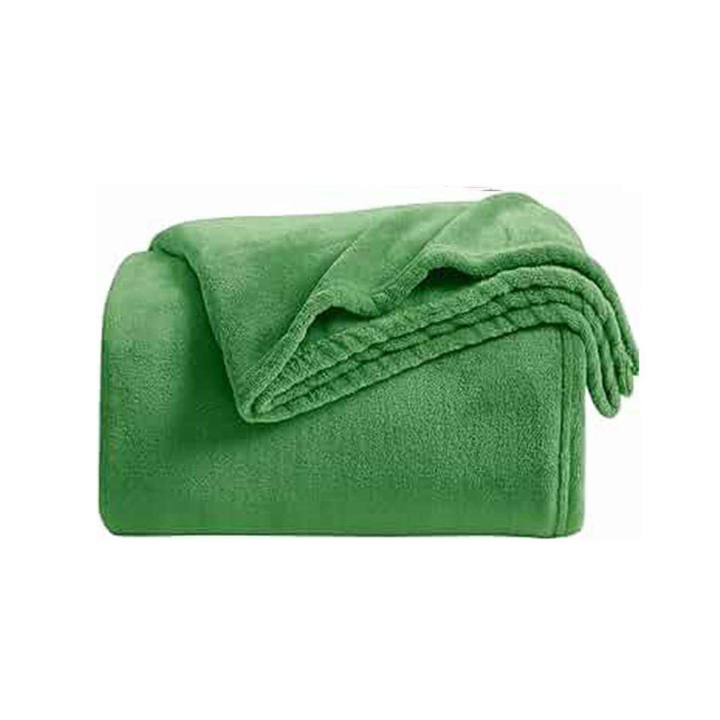 Featherlight Microfiber Fleece Throw Blanket