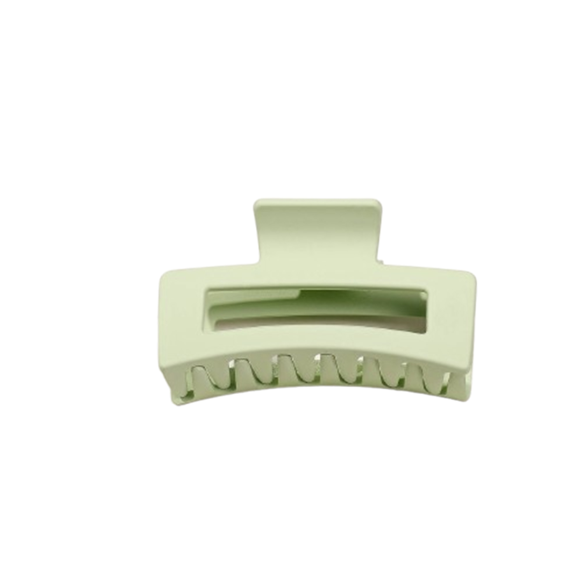 Stylish Large Hair Jaw Clip，Durable plastic structure, strong clamping force for secure styling, elegant and adaptable