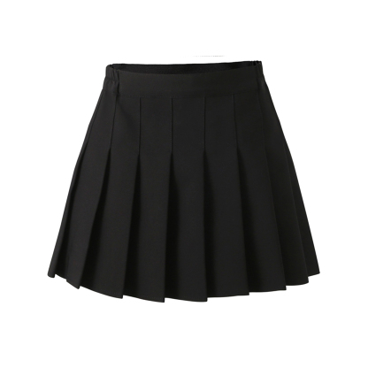 Kids' Pleated Skirt: Children's Apparel, Summer New Style, Skort, Autumn & Winter, All-Season College Style