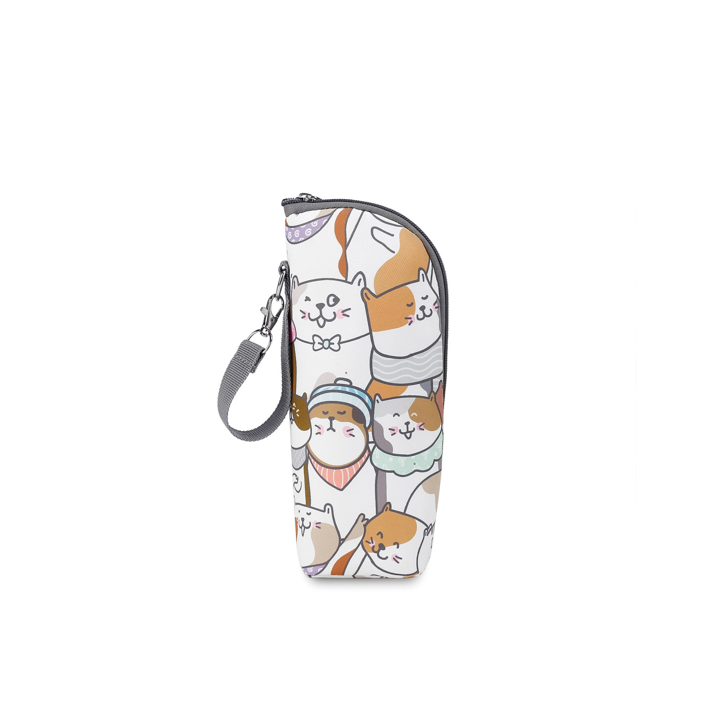 Handy Travel Bottle Pouch – A must-have diaper bag add-on
