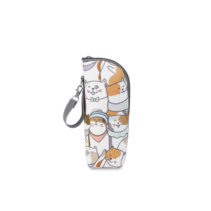 Handy Travel Bottle Pouch – A must-have diaper bag add-on