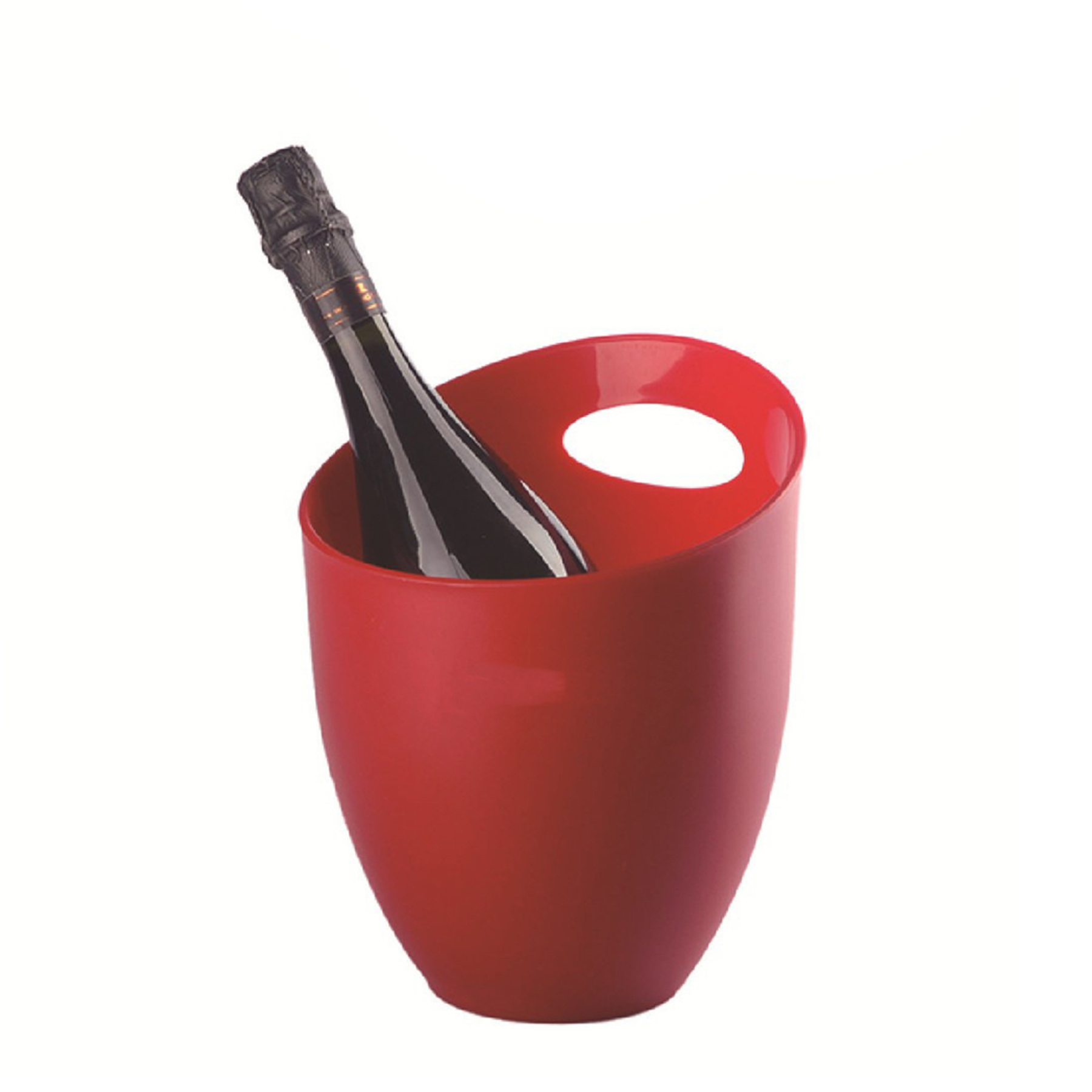 CoolMate Ice Container – Lightweight Yet Sturdy, Ideal for Chilling Beverages On-the-Go