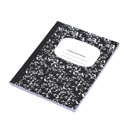 Thickened academic notebook