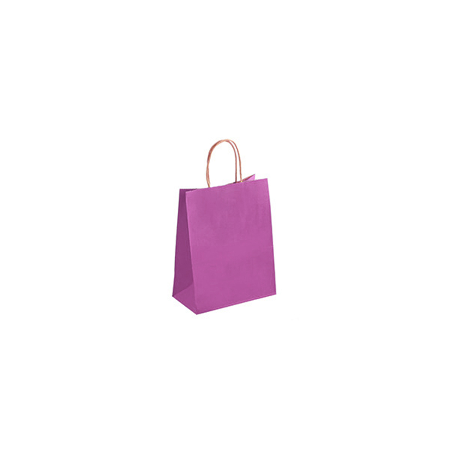 Kraft Paper Shopping Bag 