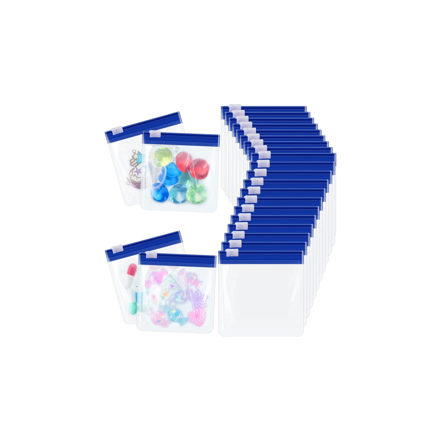 Travel Bag Set for Reuse 