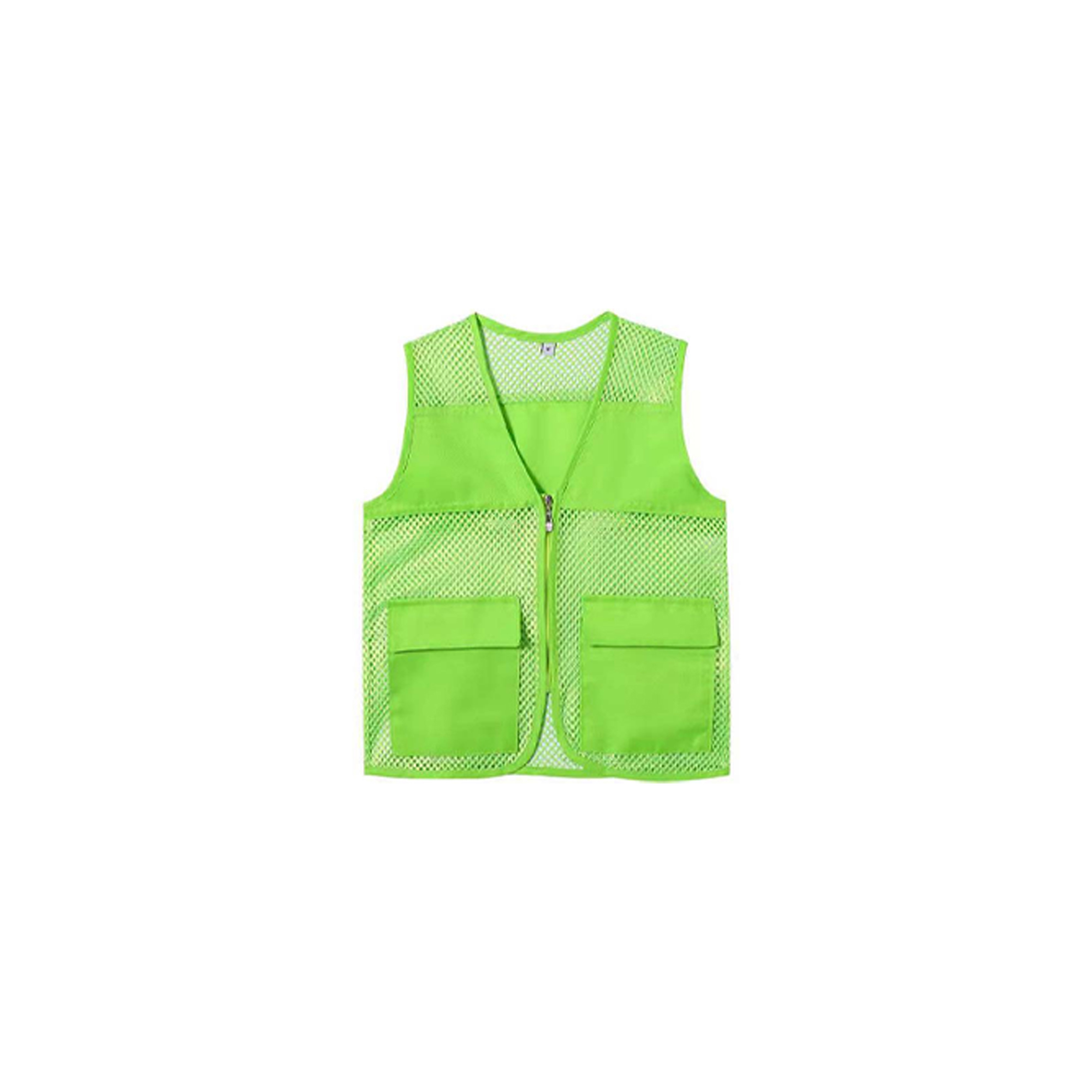 Advertising volunteer vest custom 
