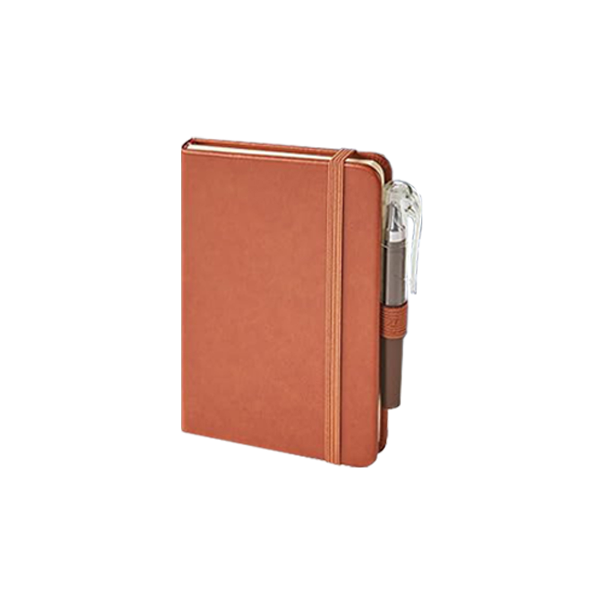 3 Pack Pocket Notebook Set with Pen 