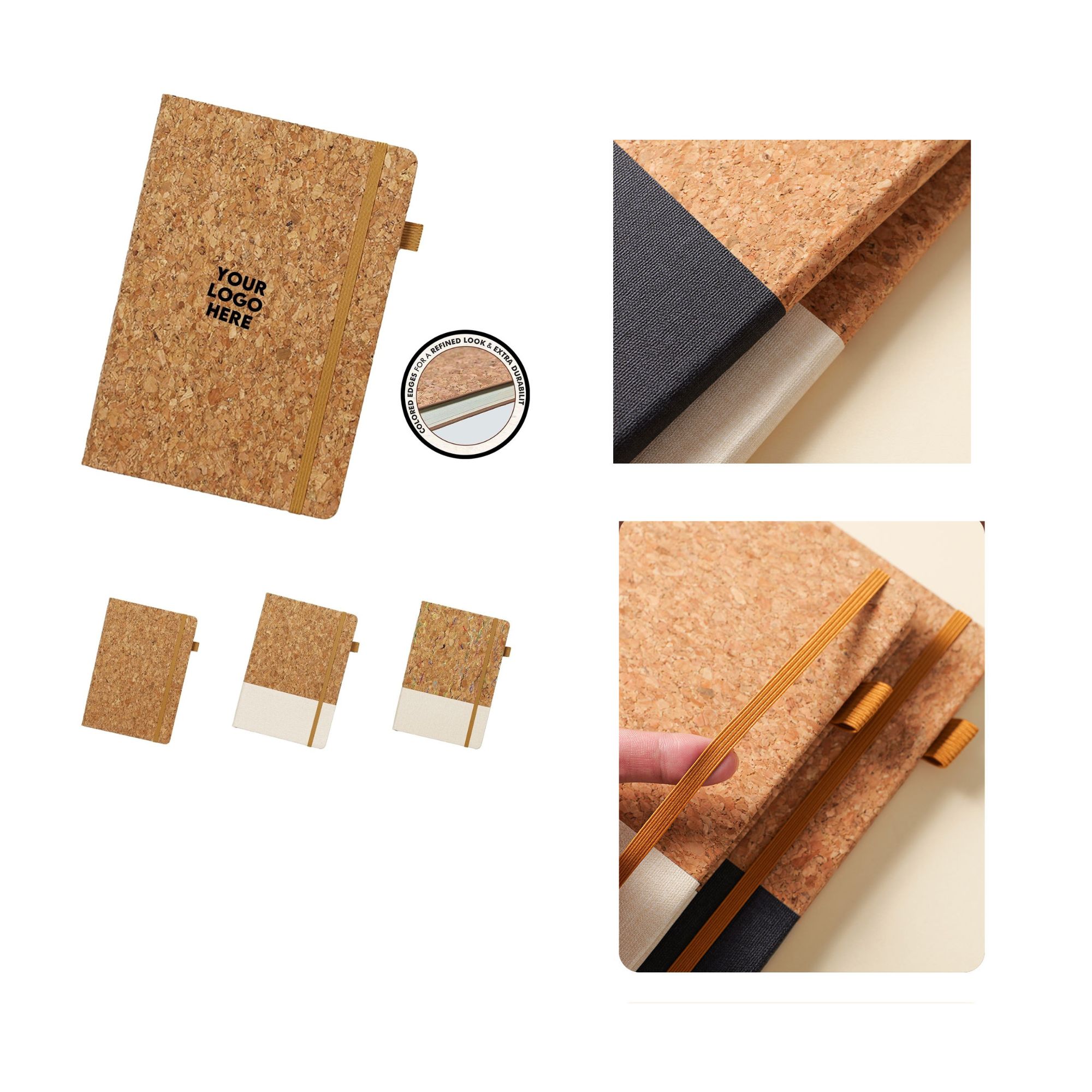 Cloth-patterned Journal 