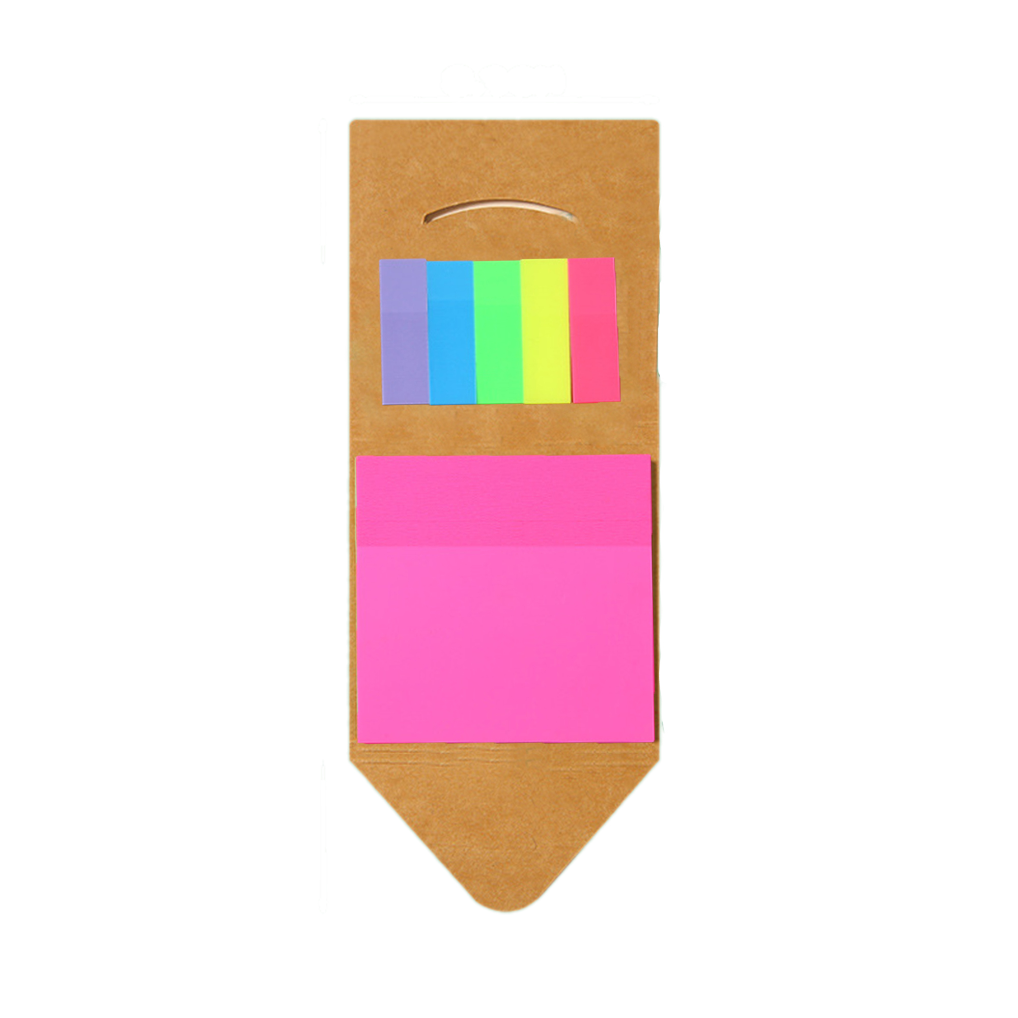 Mini Sticky Note Notebook