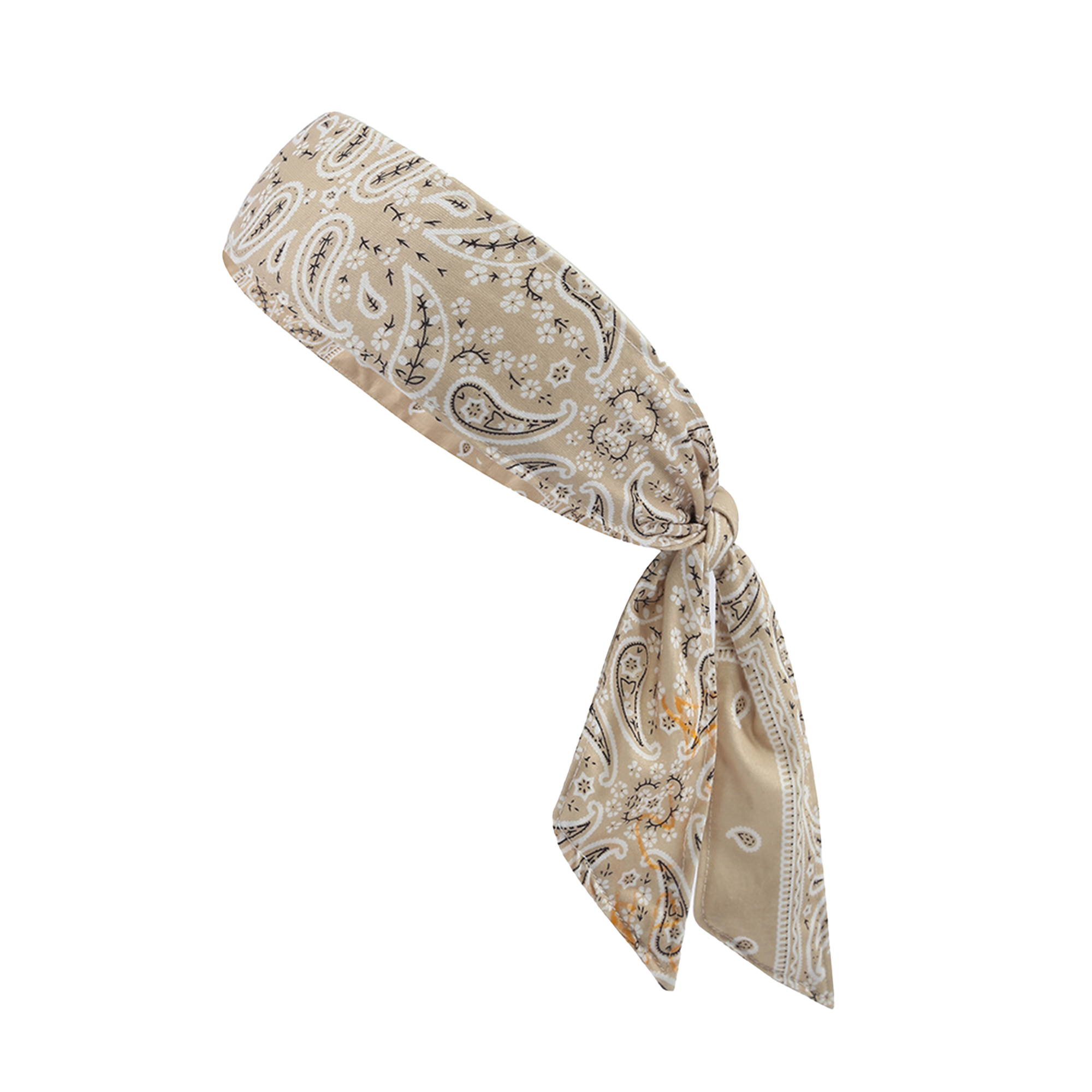 Summer Cool Ice Silk Headband