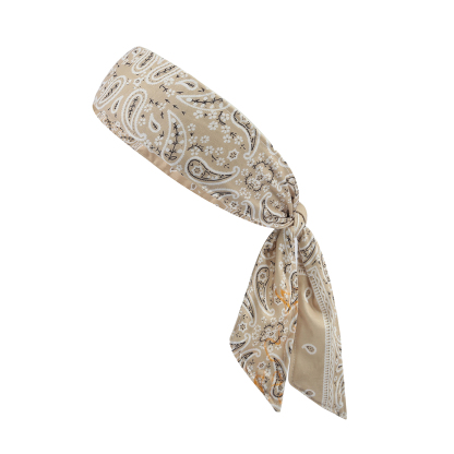 Summer Cool Ice Silk Headband