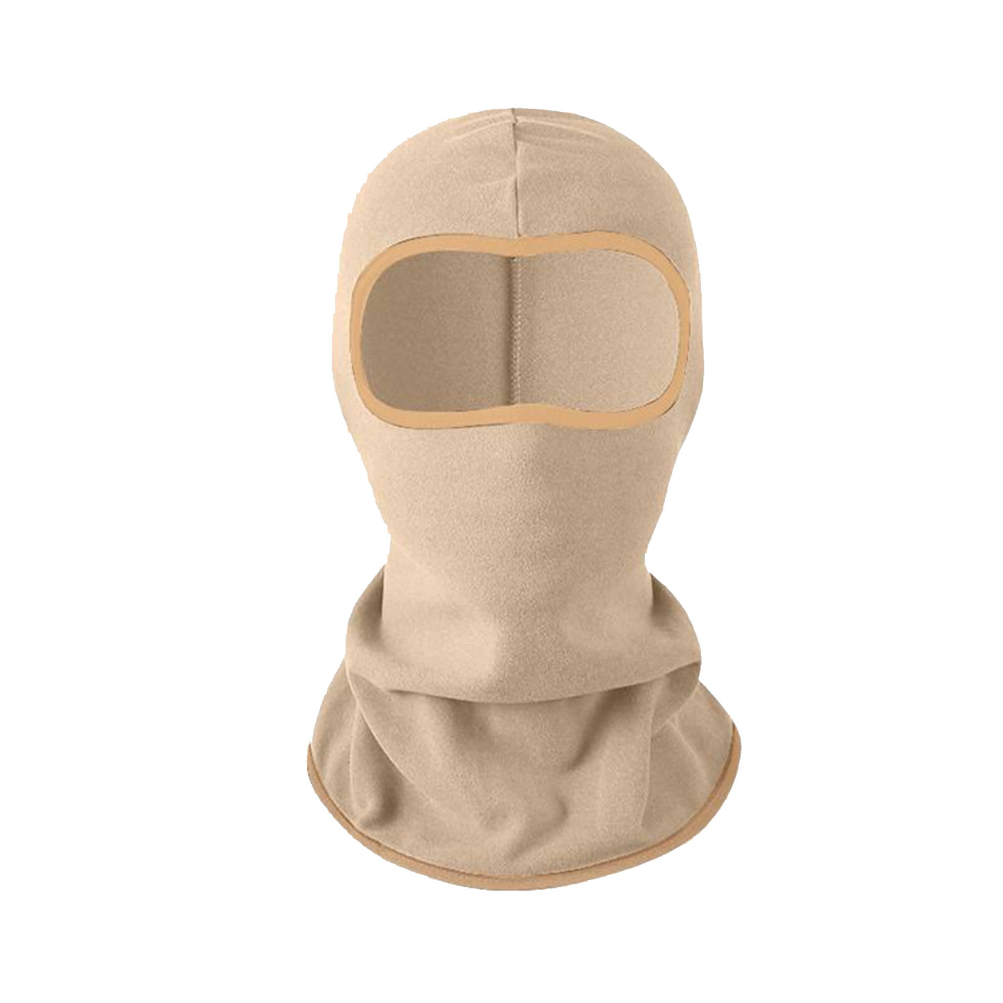 Autumn-Winter Outdoor Windproof Car Hood 