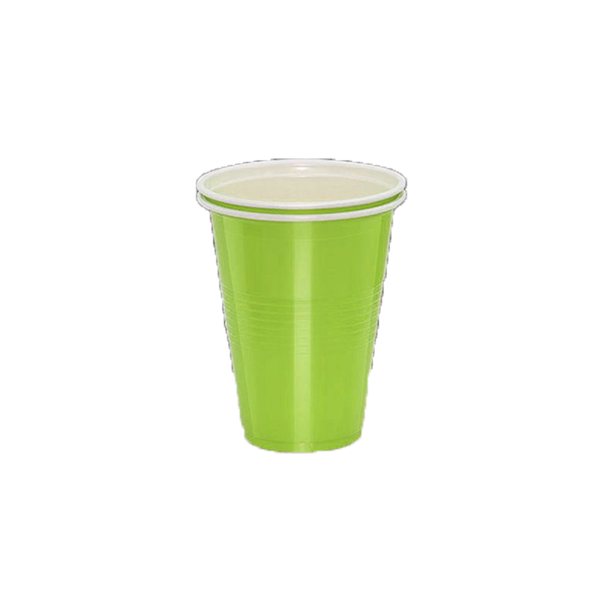 Double-Color Party Cups